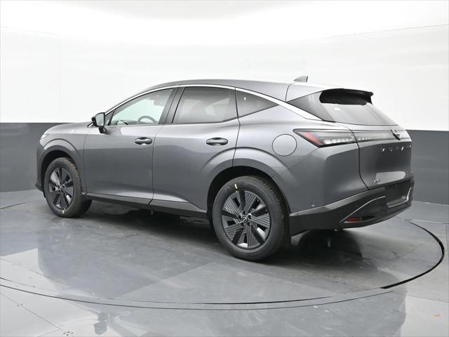 new 2025 Nissan Murano car, priced at $47,715