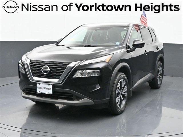 used 2021 Nissan Rogue car, priced at $21,000