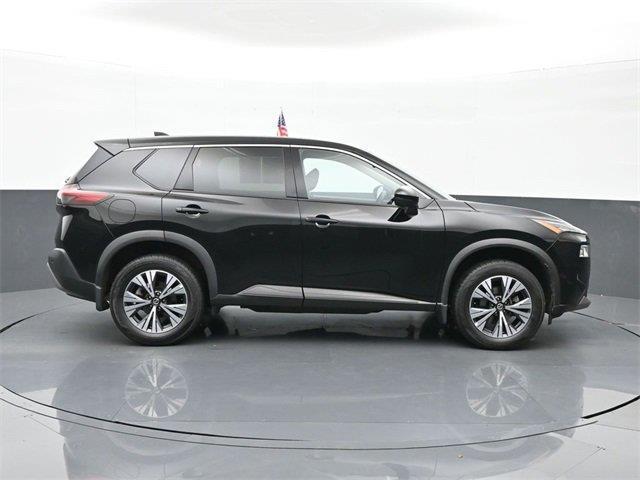 used 2021 Nissan Rogue car, priced at $21,000