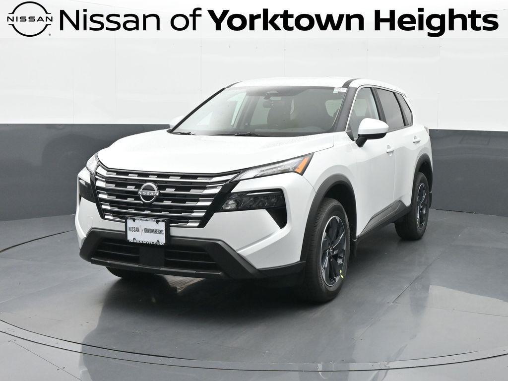 new 2026 Nissan Rogue car, priced at $32,100