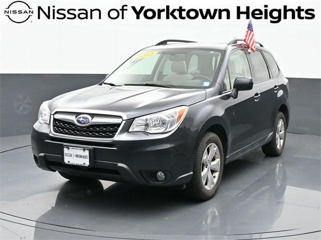 used 2015 Subaru Forester car, priced at $11,295