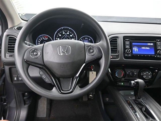 used 2021 Honda HR-V car, priced at $19,500