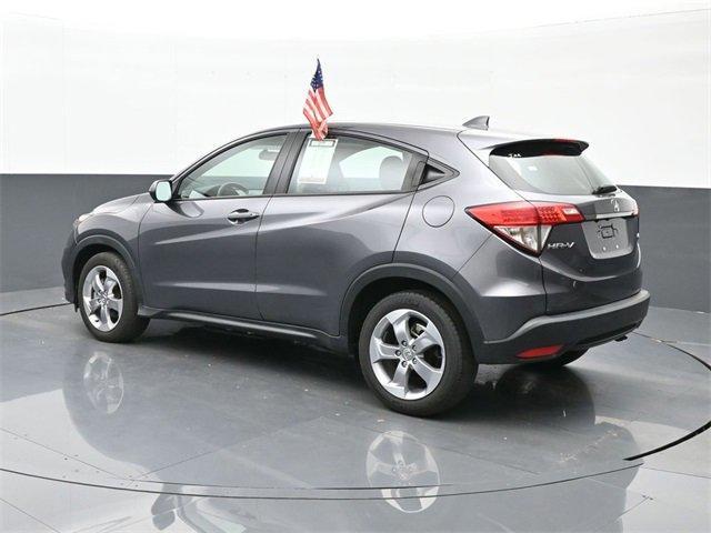 used 2021 Honda HR-V car, priced at $19,500