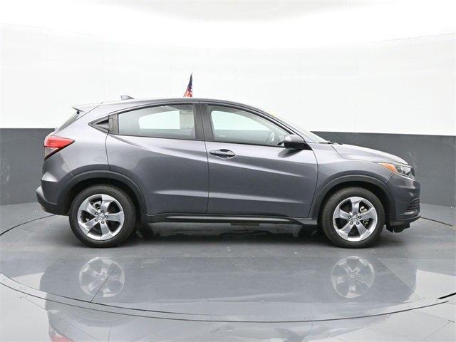 used 2021 Honda HR-V car, priced at $19,500