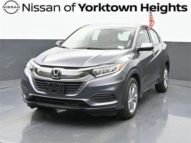 used 2021 Honda HR-V car, priced at $19,500