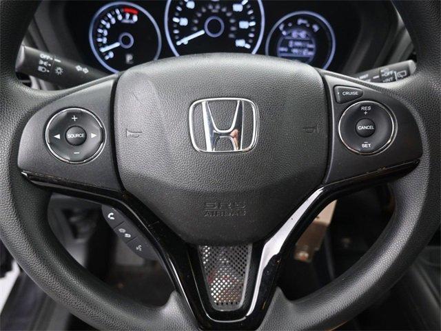 used 2021 Honda HR-V car, priced at $19,500