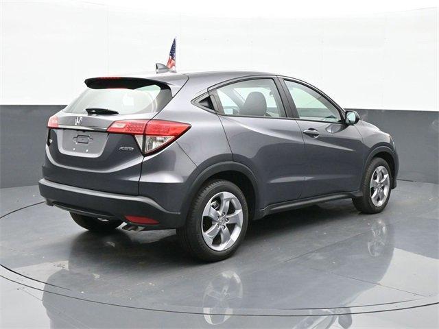 used 2021 Honda HR-V car, priced at $19,500