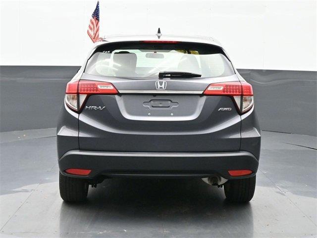 used 2021 Honda HR-V car, priced at $19,500