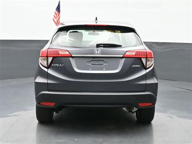 used 2021 Honda HR-V car, priced at $21,000