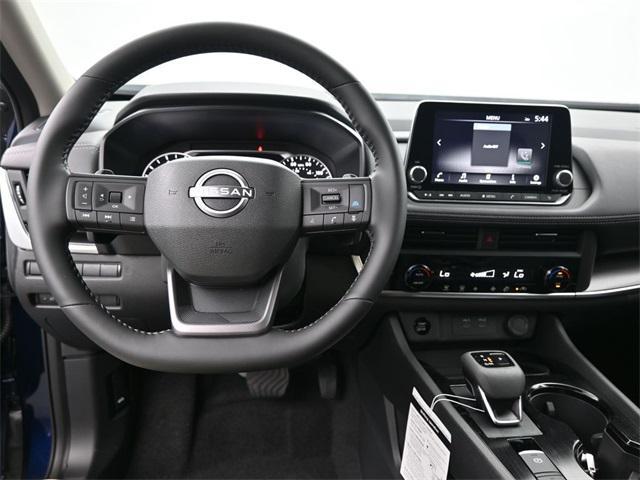 new 2025 Nissan Rogue car, priced at $30,350