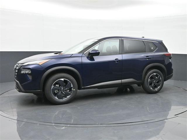 new 2025 Nissan Rogue car, priced at $30,350