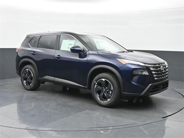 new 2025 Nissan Rogue car, priced at $30,350