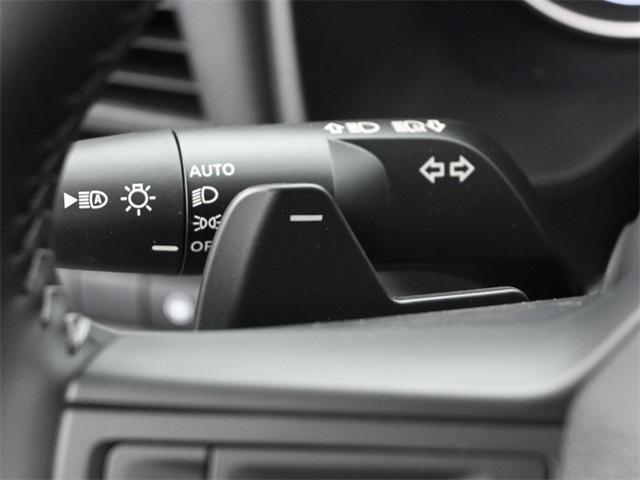 new 2025 Nissan Rogue car, priced at $30,350