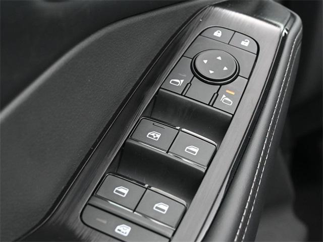 new 2025 Nissan Rogue car, priced at $30,350