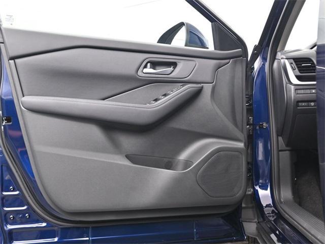 new 2025 Nissan Rogue car, priced at $30,350