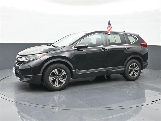 used 2018 Honda CR-V car, priced at $16,295