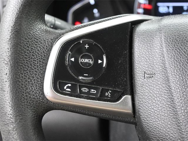 used 2018 Honda CR-V car, priced at $16,295