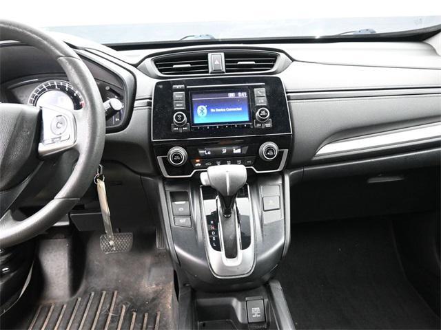 used 2018 Honda CR-V car, priced at $16,295