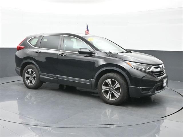 used 2018 Honda CR-V car, priced at $16,295