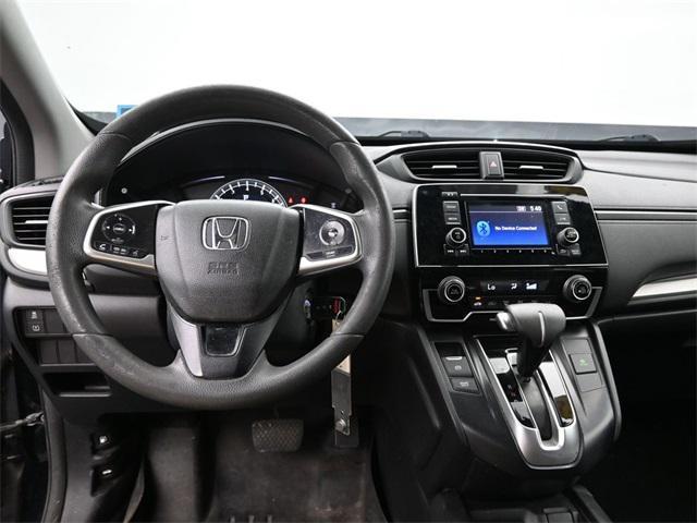 used 2018 Honda CR-V car, priced at $16,295