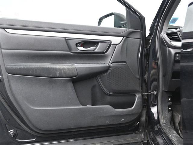used 2018 Honda CR-V car, priced at $16,295