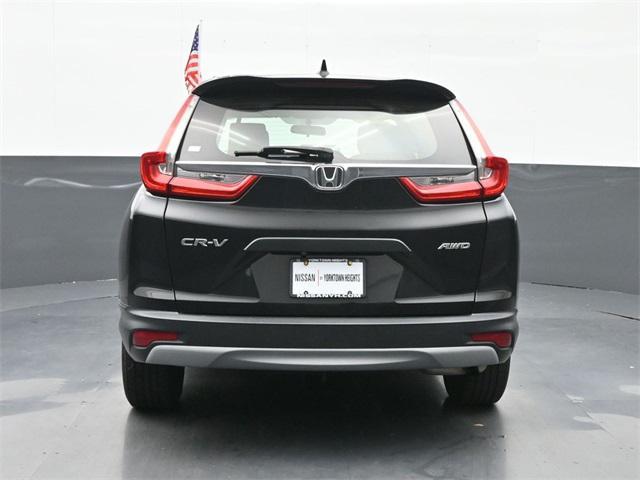 used 2018 Honda CR-V car, priced at $16,295