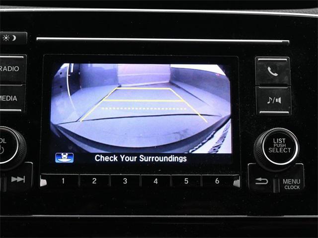 used 2018 Honda CR-V car, priced at $16,295