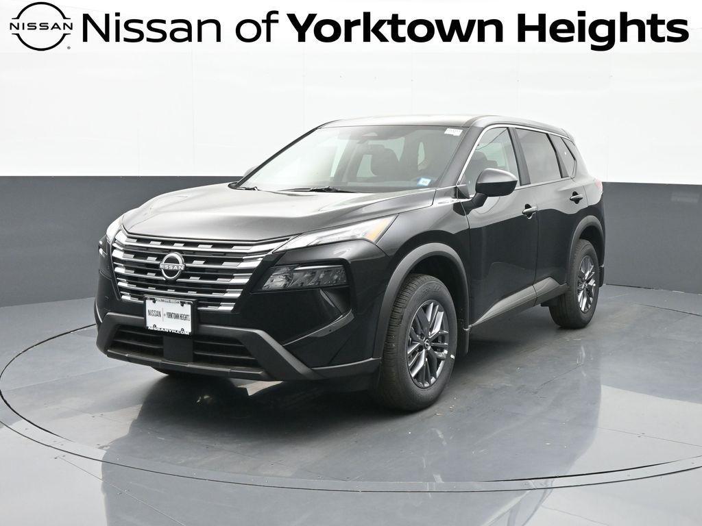 new 2025 Nissan Rogue car, priced at $31,271