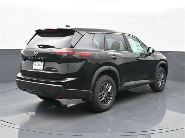 new 2025 Nissan Rogue car, priced at $31,271