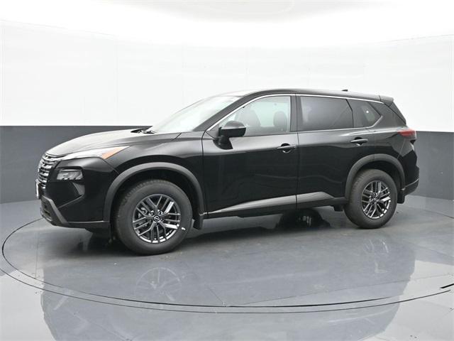 new 2025 Nissan Rogue car, priced at $31,271