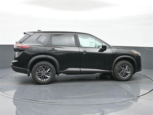 new 2025 Nissan Rogue car, priced at $31,271