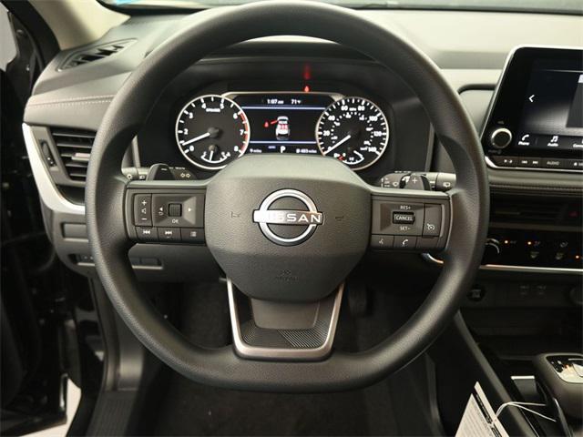 new 2025 Nissan Rogue car, priced at $31,271