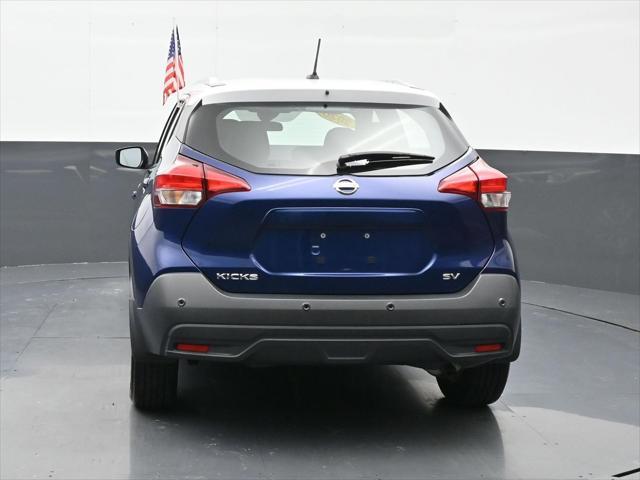 used 2020 Nissan Kicks car, priced at $14,000