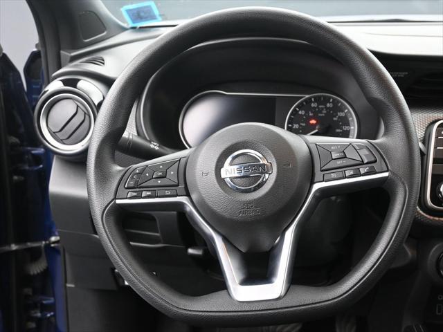 used 2020 Nissan Kicks car, priced at $14,000