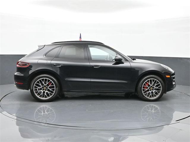 used 2017 Porsche Macan car, priced at $23,500