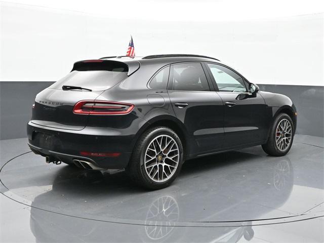 used 2017 Porsche Macan car, priced at $23,500