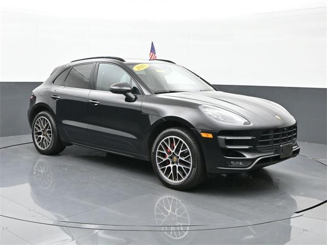 used 2017 Porsche Macan car, priced at $23,500