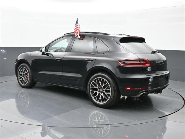 used 2017 Porsche Macan car, priced at $23,500