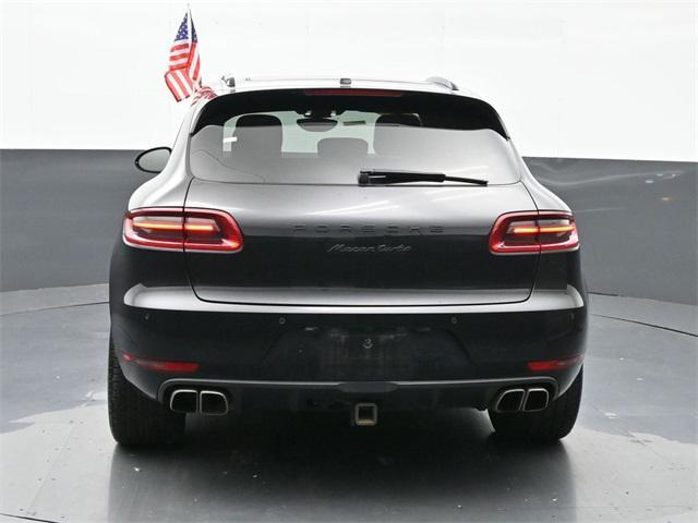 used 2017 Porsche Macan car, priced at $23,500