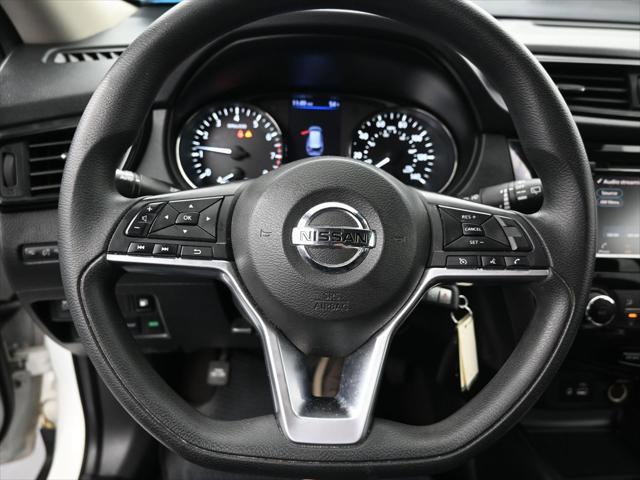 used 2019 Nissan Rogue car, priced at $12,500