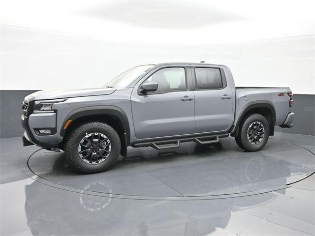 new 2025 Nissan Frontier car, priced at $49,225