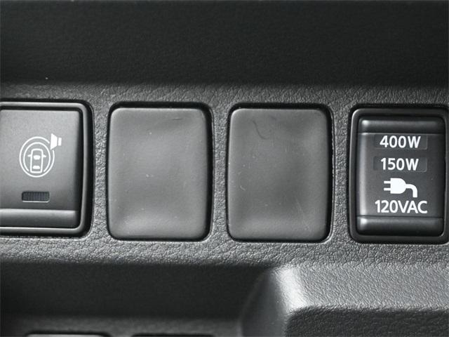 new 2025 Nissan Frontier car, priced at $49,225