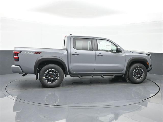 new 2025 Nissan Frontier car, priced at $49,225