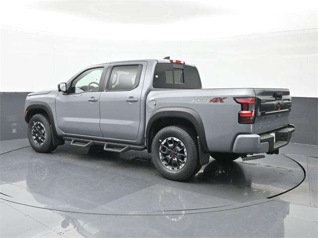 new 2025 Nissan Frontier car, priced at $49,225