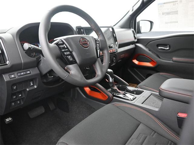 new 2025 Nissan Frontier car, priced at $49,225