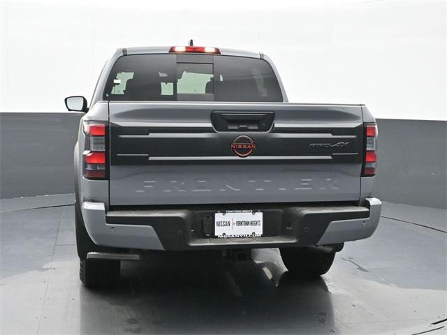 new 2025 Nissan Frontier car, priced at $49,225