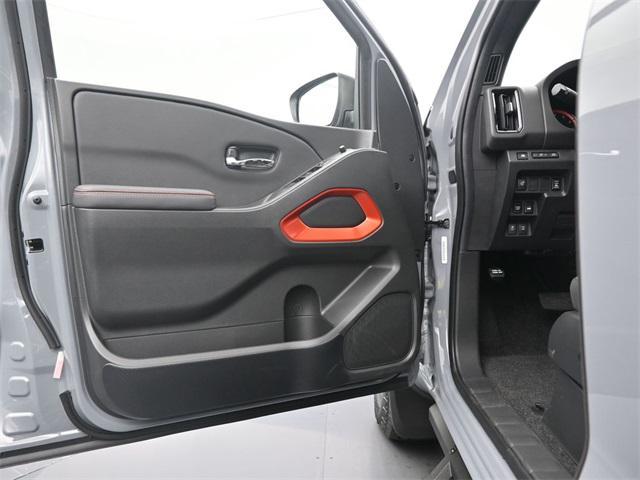 new 2025 Nissan Frontier car, priced at $49,225