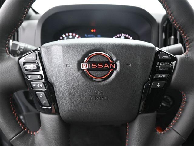 new 2025 Nissan Frontier car, priced at $49,225