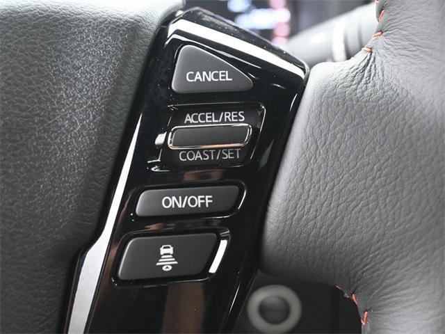 new 2025 Nissan Frontier car, priced at $49,225