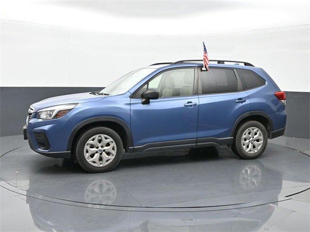 used 2020 Subaru Forester car, priced at $16,995